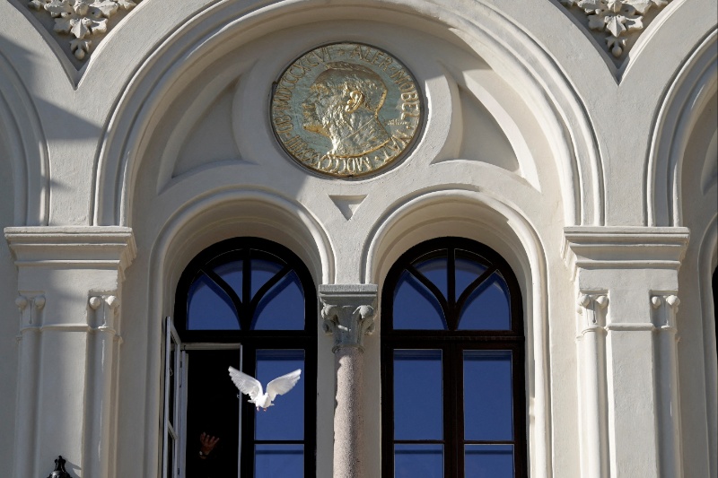 Comment on Explainer: How is the Nobel Peace Prize decided? by webdesign