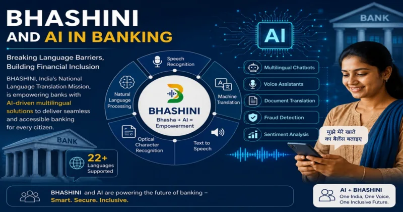 BHASHINI–PNB Pact: Destined to take multilingual AI-powered banking to every Indian