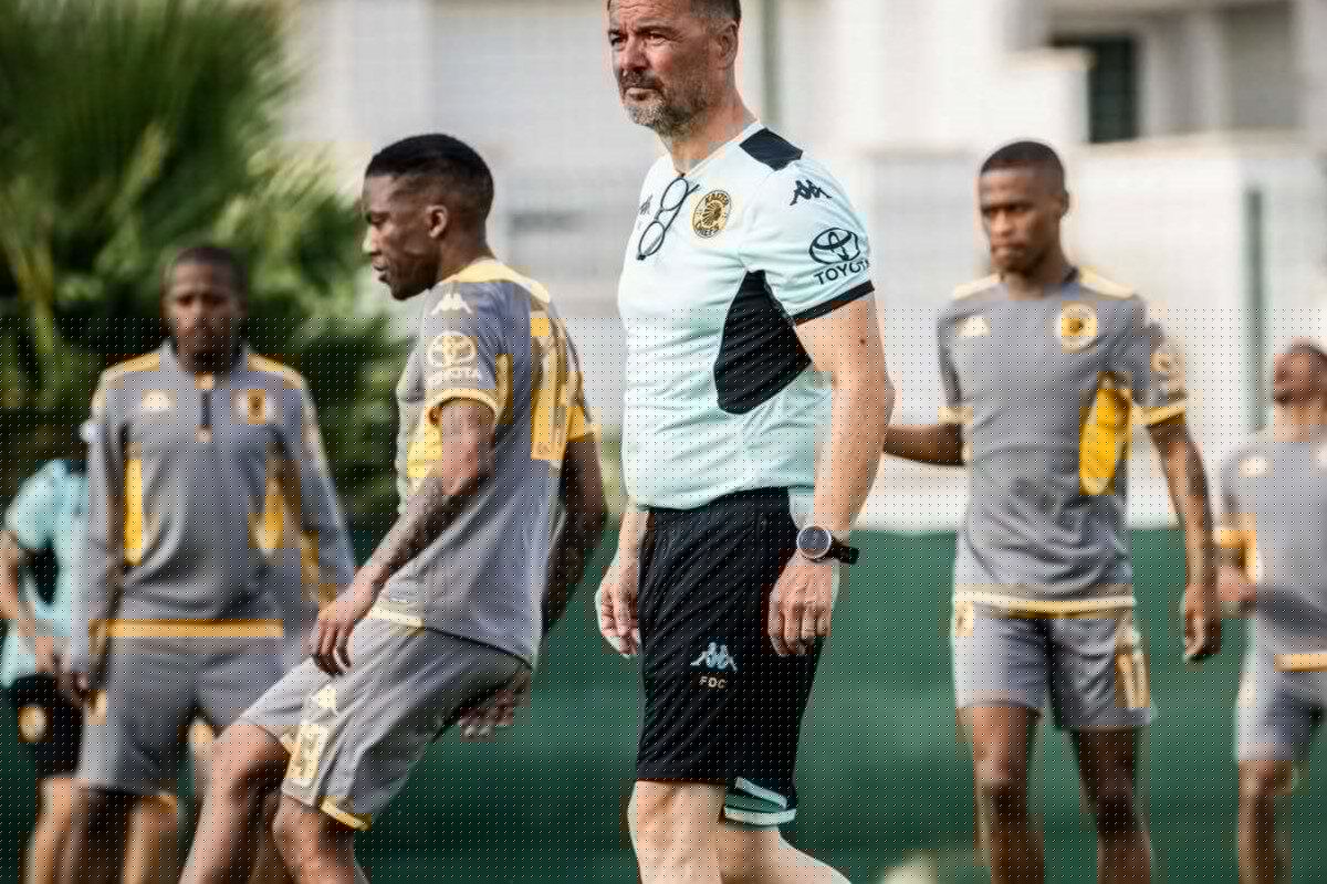 Kruger United vs Kaizer Chiefs: Date, kickoff time of season opener