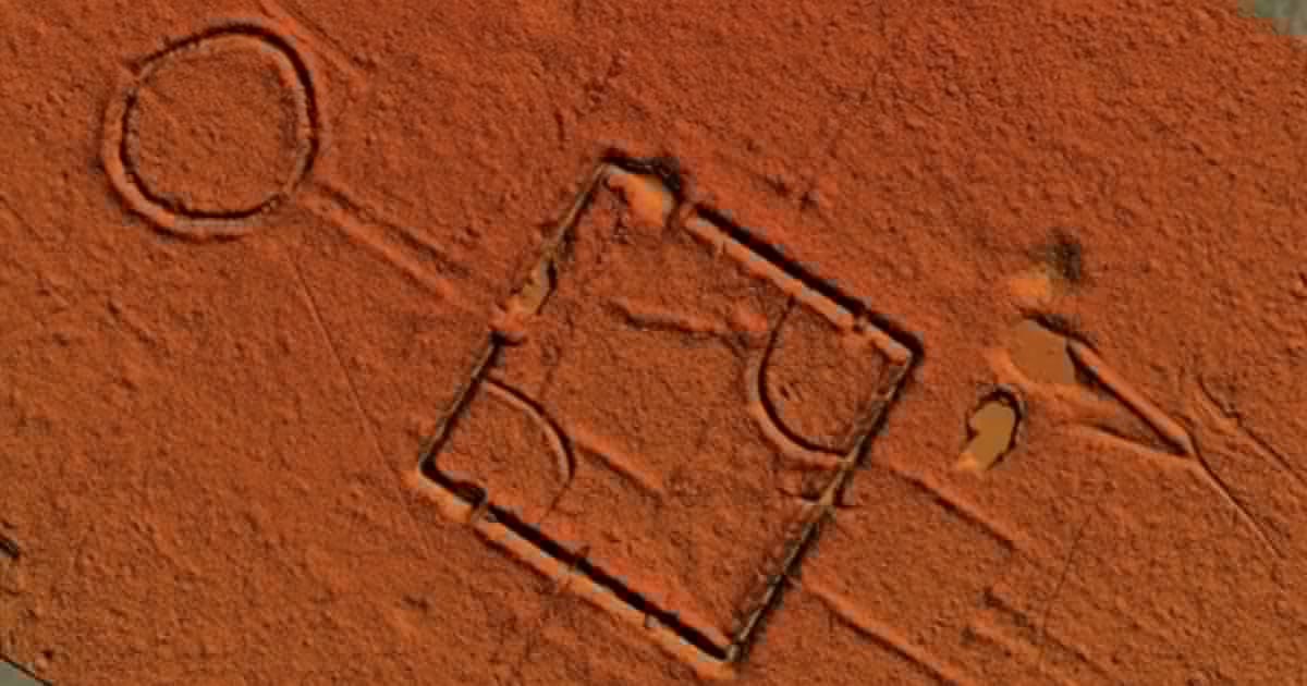 Archeologists Make Jaw-Dropping Discovery That Was Buried for 2,500 Years