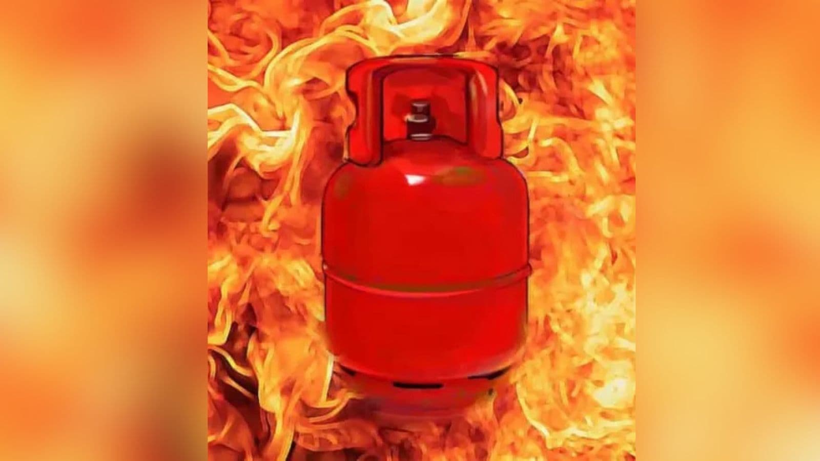 Four of a family injured in cylinder explosion in Medchal