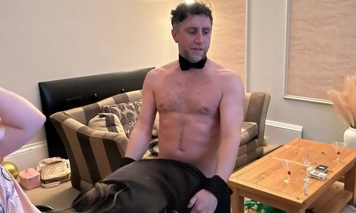 Exclusive: Serial sex offender stripper still working at hen parties despite telling court he quit