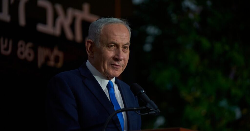 Netanyahu Rejects Trump’s Plan to Disarm Hamas