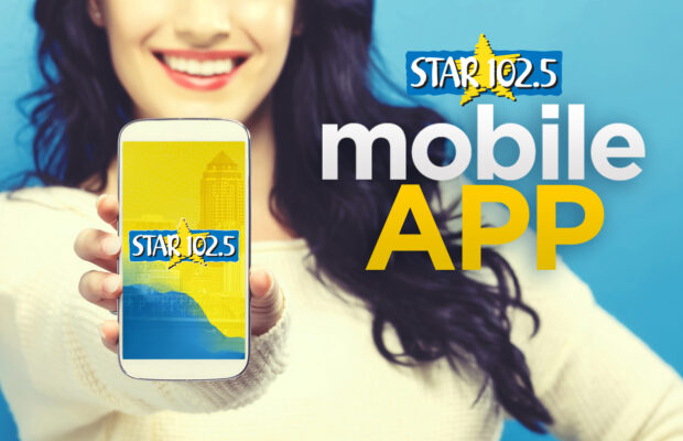 STAR 102.5 Mobile Apps