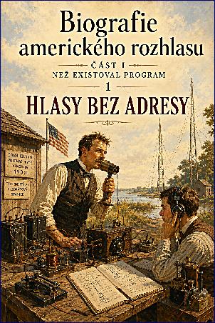 Biografie amerického rozhlasu