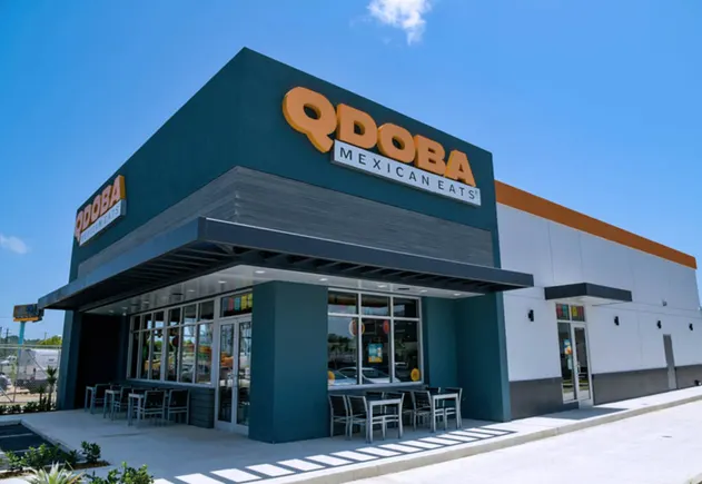 Qdoba’s new CMO on turning the fast casual chain into a national brand