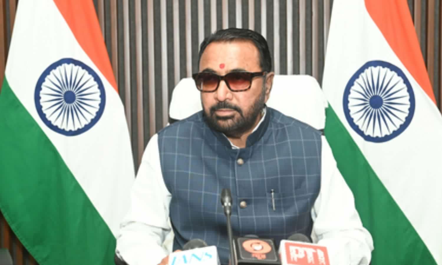 राष्ट्रीय आयुष मिशन के तहत देशभर में 12,500 आयुष केंद्रों को किया गया अपग्रेड: प्रतापराव जाधव