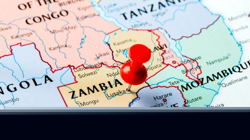 Zambia miners seek election boost for copper drive