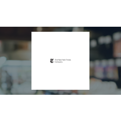 Analysts Set The New York Times Company (NYSE:NYT) PT at $60.33