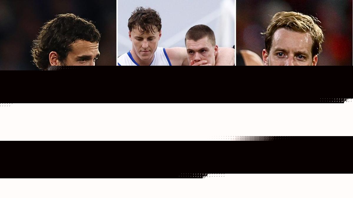 Kane Cornes’ countdown: The worst contracts AFL clubs have handed players