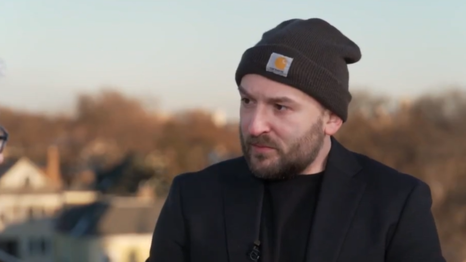 Man who recorded video of clash between Pretti and agents 11 days before his shooting death speaks out