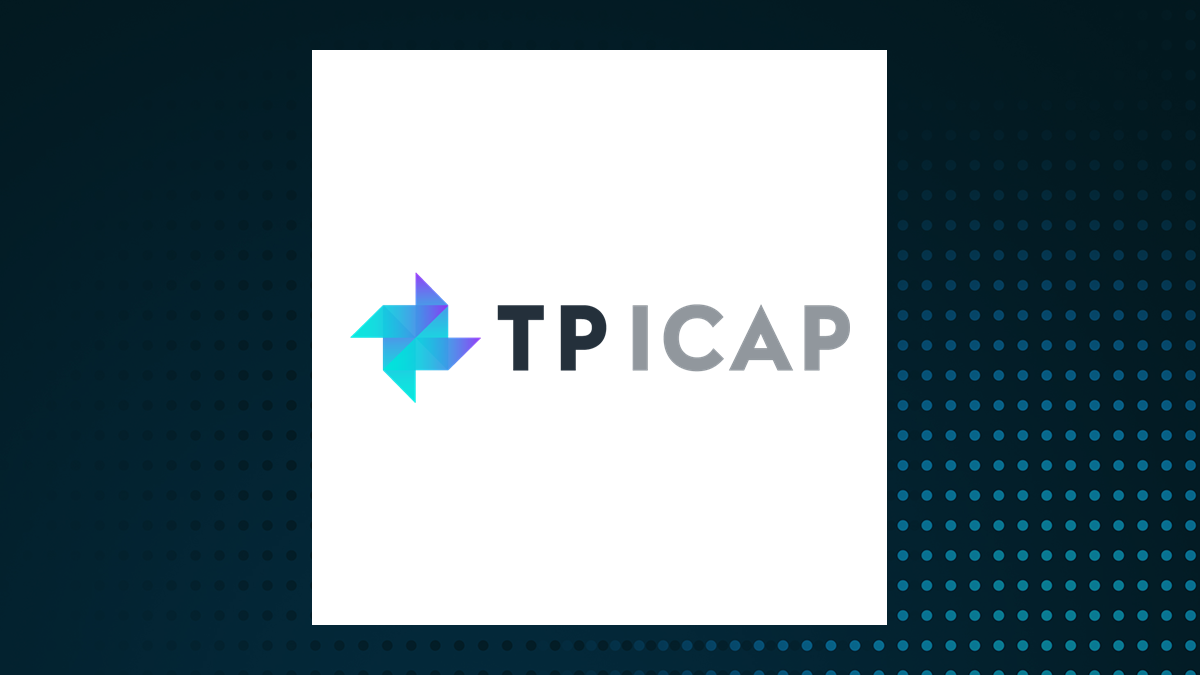 TP ICAP Group (LON:TCAP) Announces Earnings Results
