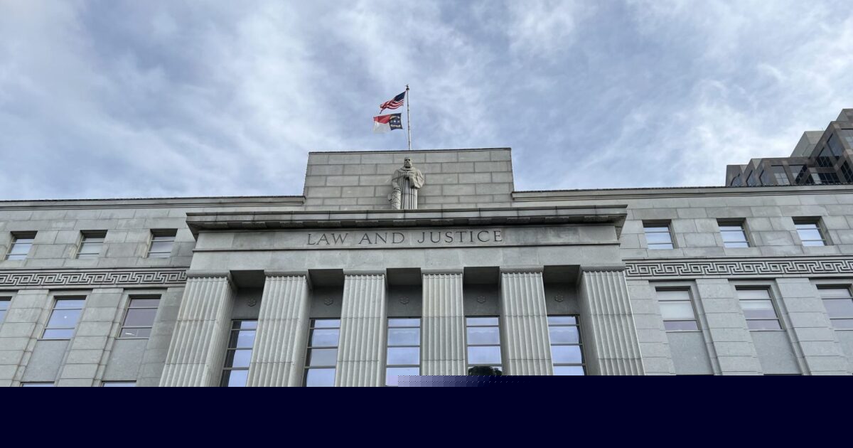 Asher Hildebrand: NC Supreme Court Secretly Squashed Discipline of 2 GOP Judges Who Admitted to Violating Judicial Code
