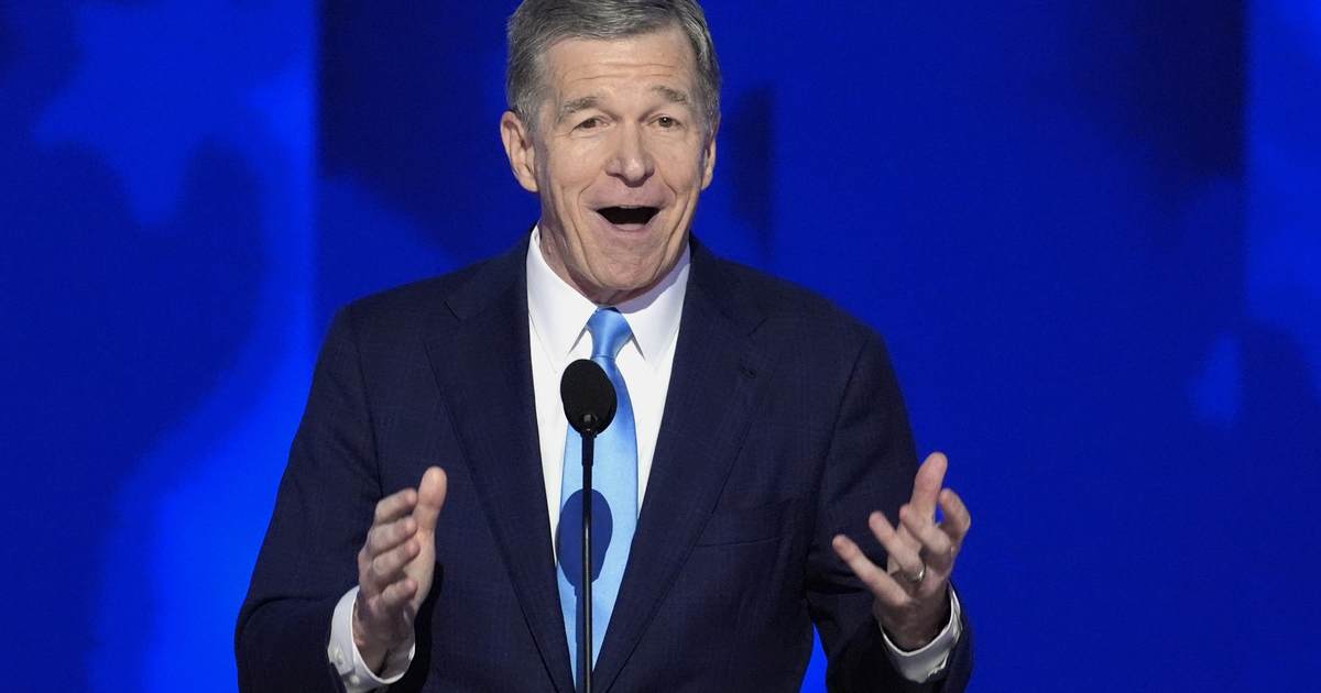 We Know That When This Dark Money Anti-ICE Group Says Something to Roy Cooper, He'll Do It