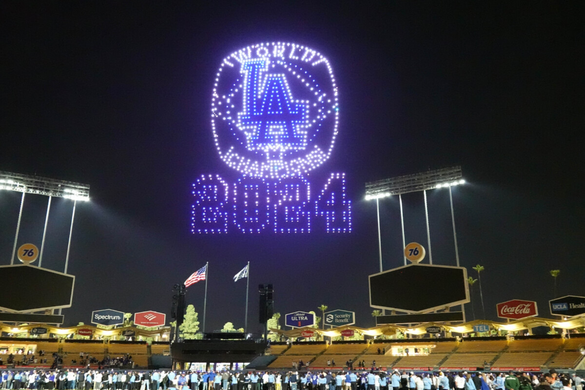Who Designs Dodgers World Series Rings?