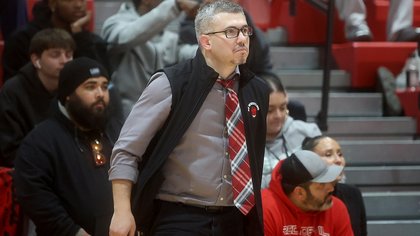 Budden’s pin earns Rancocas Valley wrestling team a title shot