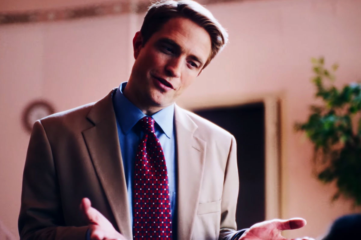 Full Trailer: Robert Pattinson In “Primetime”