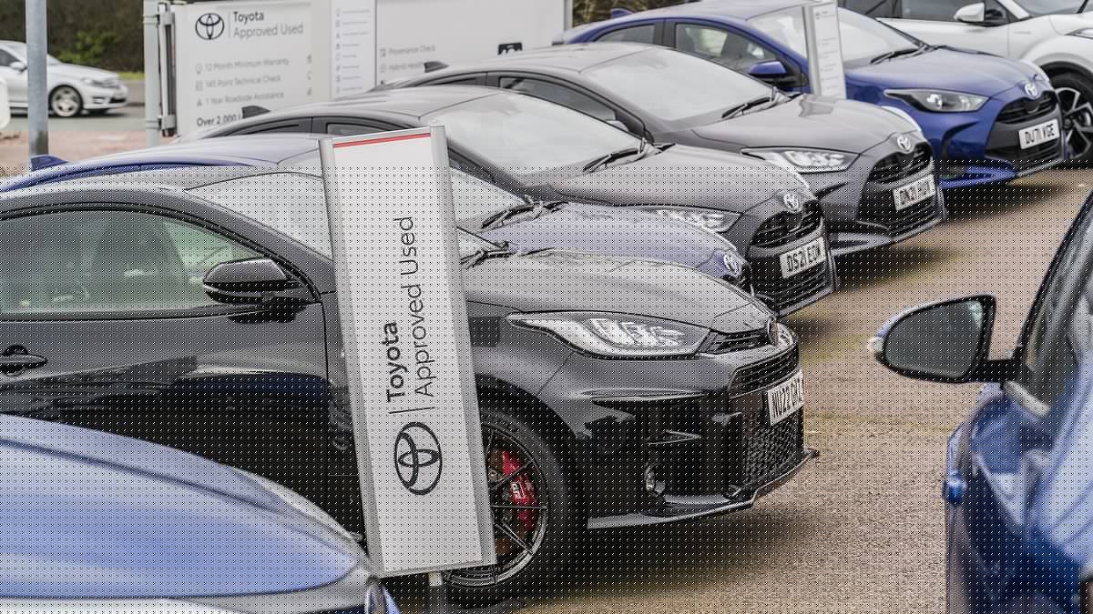 Used electric car sales surge due to rising fuel prices