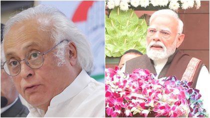 ‘Hypocrisy-laden message to nation’: Cong slams PM Modi’s remarks ahead of Day 2 of Budget session