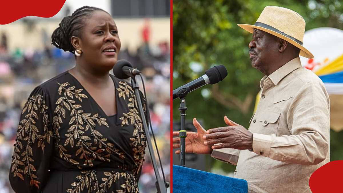 Winnie Odinga claims 'powerful forces' blocked Raila's presidency: "He won many times"