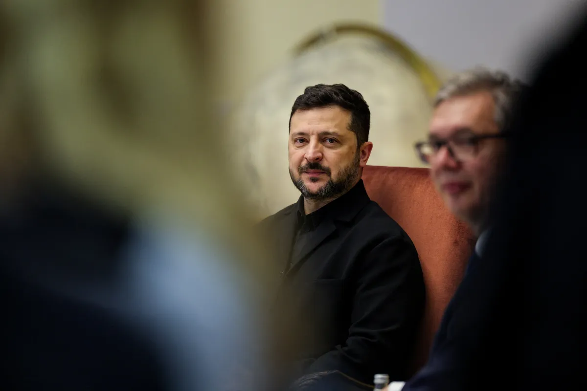 Zašto provladini mediji izbegavaju da pričaju o poseti Zelenskog: "Za sve ono što žulja vlast, oni to preskoče"