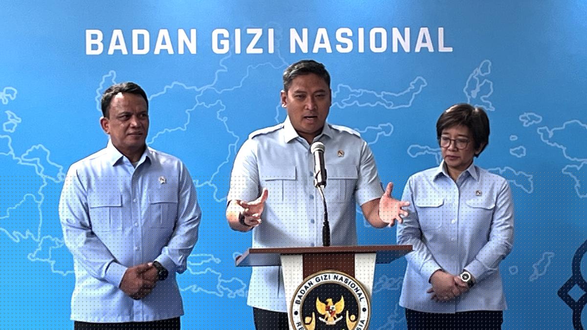 BGN Resmi Buka Layanan Aduan Program Makan Bergizi Gratis