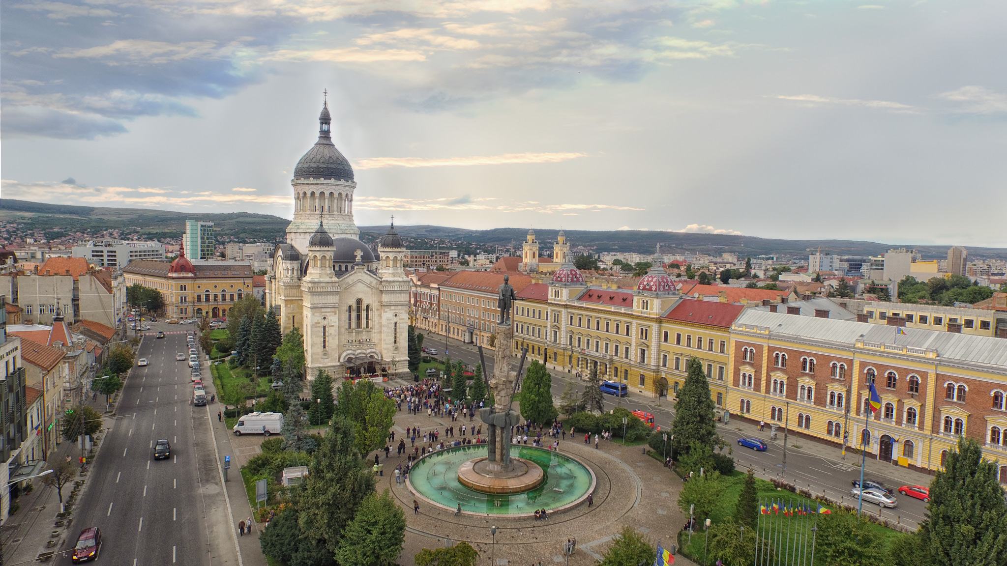 Bilanțul Arhiepiscopiei Clujului în anul 2025