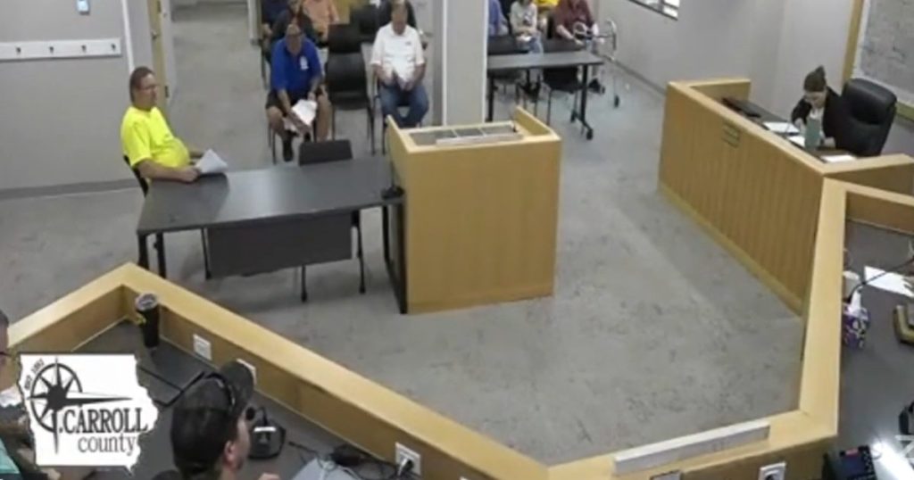 Carroll County Conference Board Votes 3-0 To Approve Assessor Pay Increase, FY27 Budget Amendment