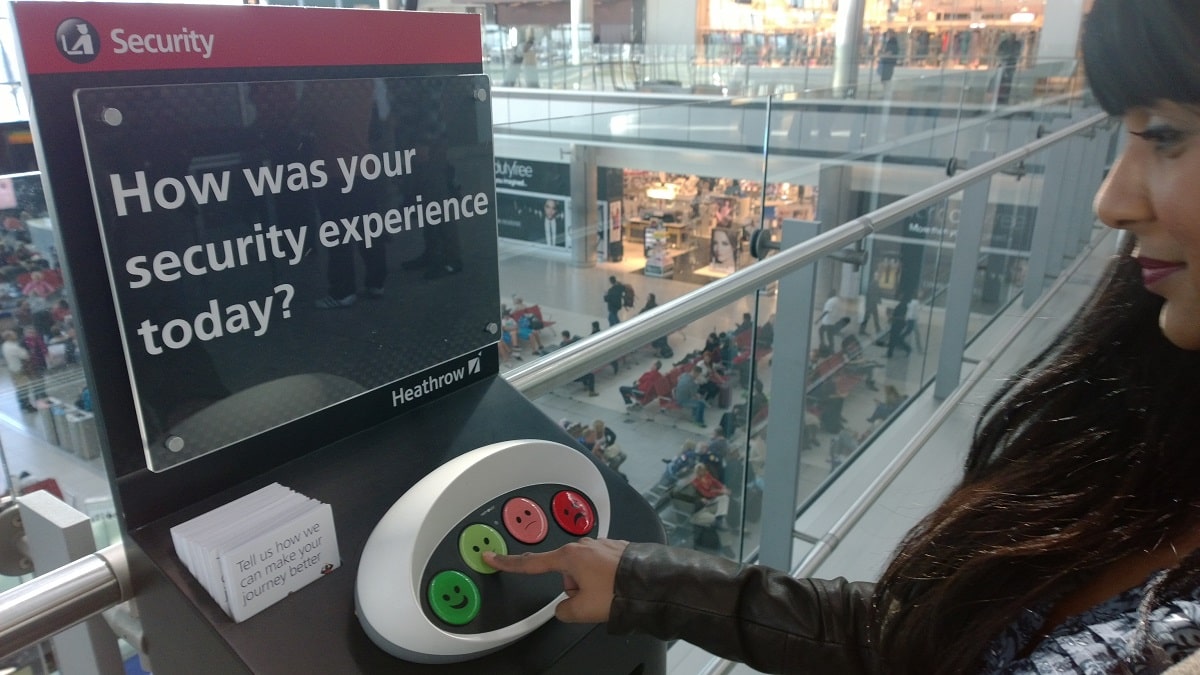 Heathrow’s New Security Scanners Are Changing The Way You Travel
