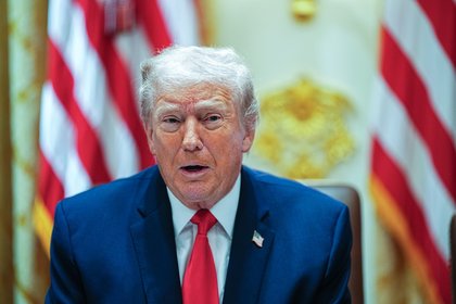 Aprobación de Donald Trump cae al 34%, su menor nivel: 50% consideró que sus acciones han sido “peor de lo esperado”