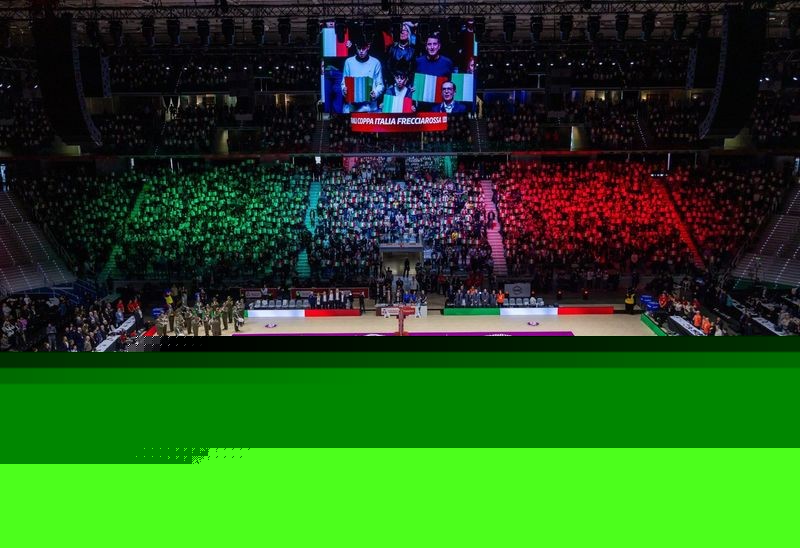 Gameday and the Women's Volleyball League Launch a New Media Model for Italian Sport