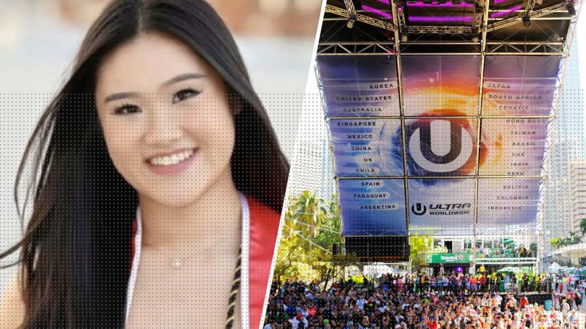 3rd person takes plea deal in woman's drug overdose death at Ultra Music fest