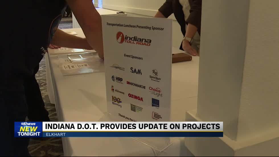 INDOT Luncheon debuts new travel plans