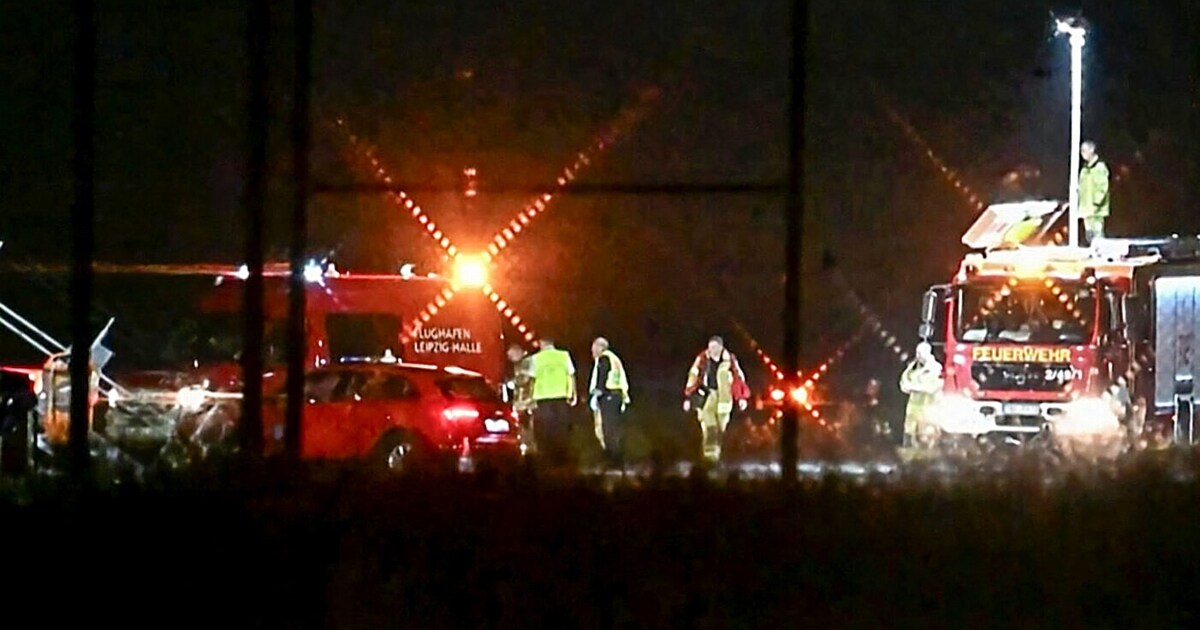 Nach Leipzig-Vorfall - Deutschland verdoppelt Zahl der Drohnen-Jäger