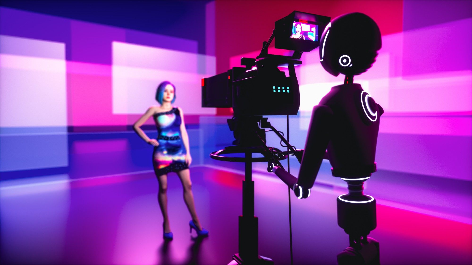 Is the first AI ‘actor’ the beginning of Hollywood’s existential crisis?