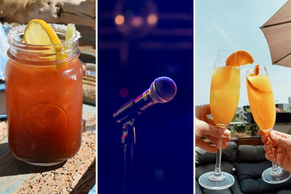 Brunch Karaoke PJ Party At Hoots Pub Amarillo