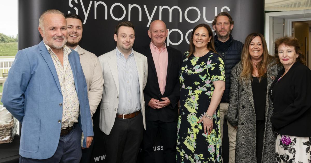 Raceday raises more than £1,600 for Tom Bowdidge Youth Cancer Foundation