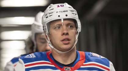 The writing is on the wall for Artemi Panarin and Rangers fans see it coming