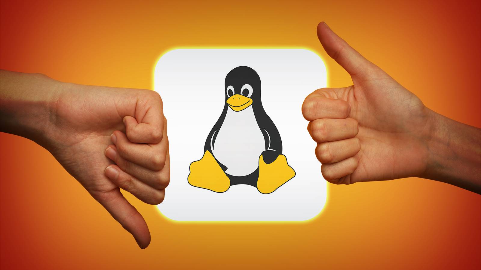 Everyone says Linux is better than Windows, but I’m not buying it