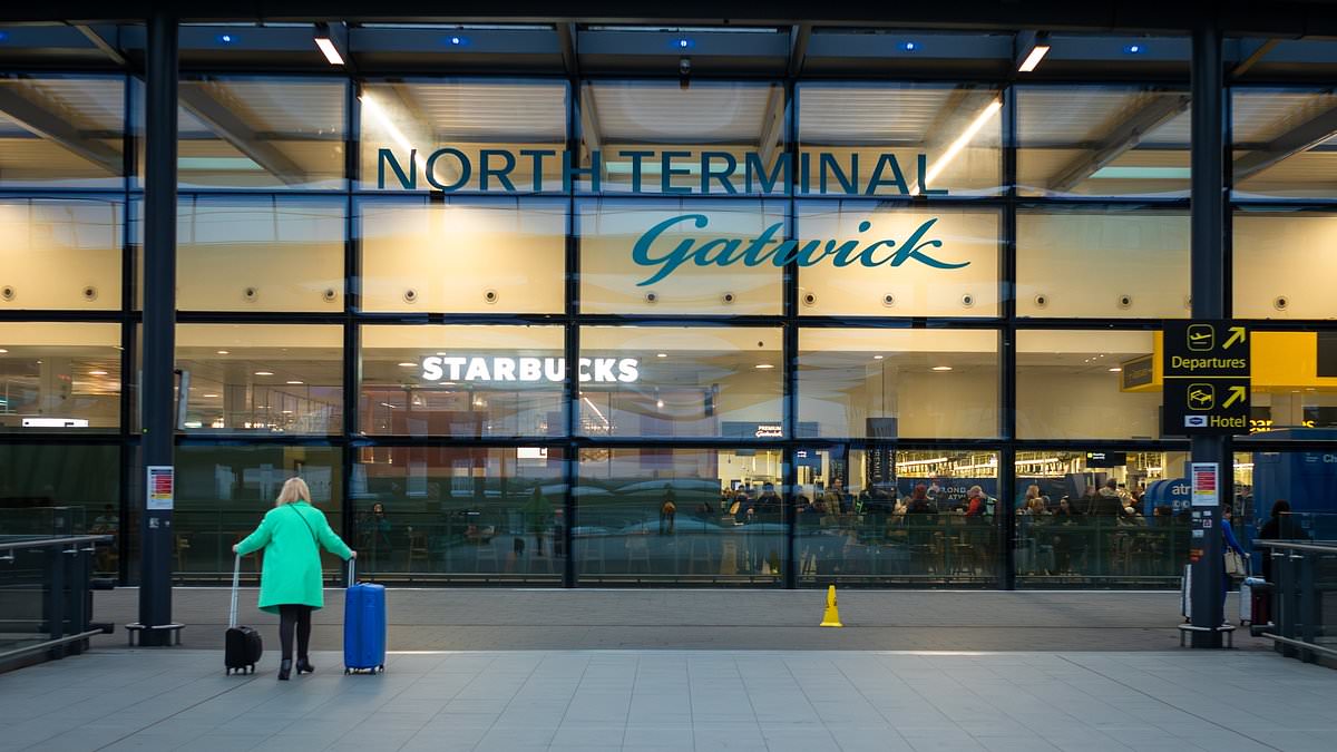 Gatwick set to add seven new airlines in 2026 - including Jet2 and Air France