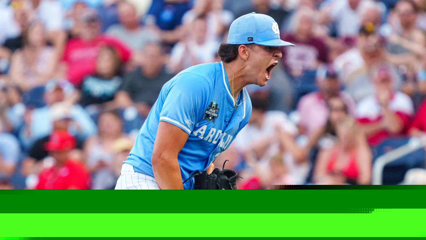 An incredible trio earn North Carolina's most prestigious athletics honor