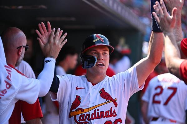 JJ Wetherholt breaks the tie, powers Cardinals past Rockies