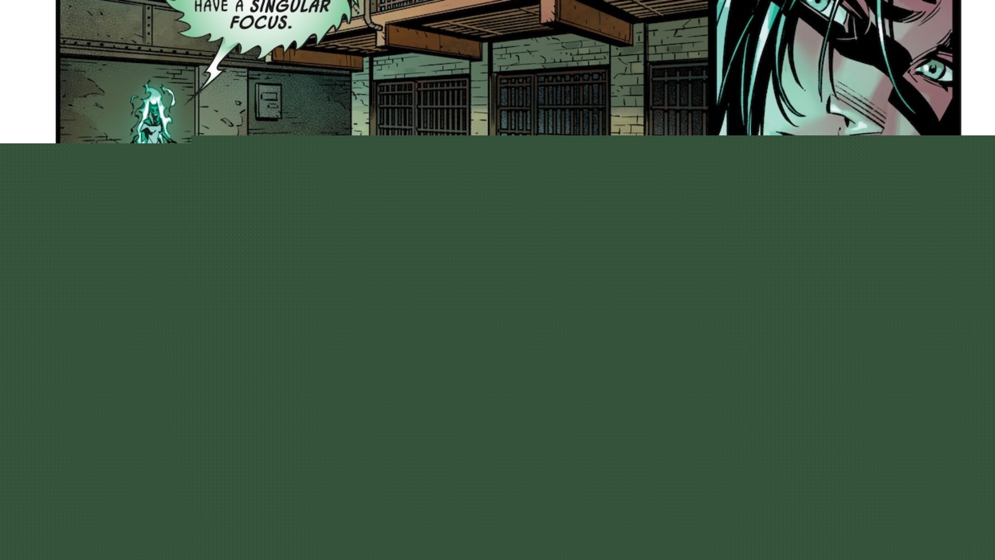 JSA #22 Preview: Who Will Control the Spectre's Fury?