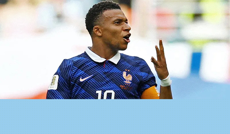 2030 World Cup Golden Boot Odds: Mbappe, Haaland Among Early Names to Watch
