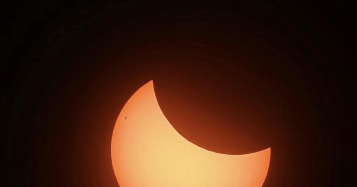 Partial solar eclipse set to dazzle skies over BCP and how to see it