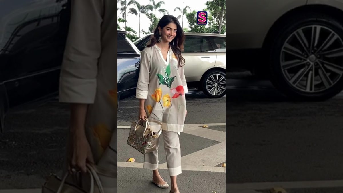Comfy, cute, and uber-chic—Pooja Hegde nails a 10/10 fit with a 10/10 vibe!