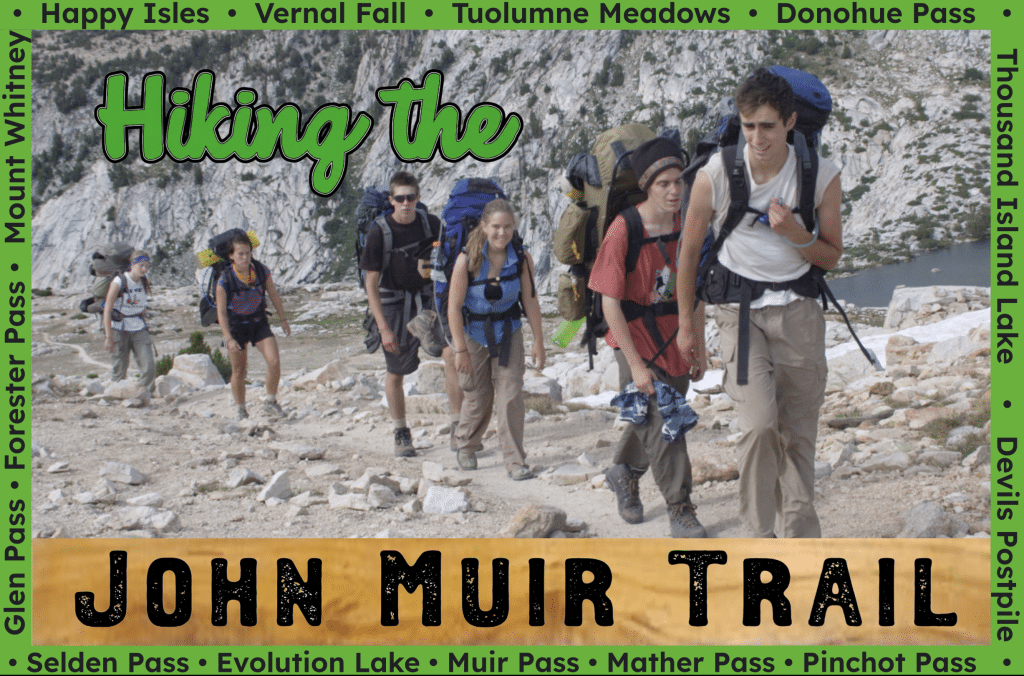 Famed trek delivers “sense of awe” in Yosemite