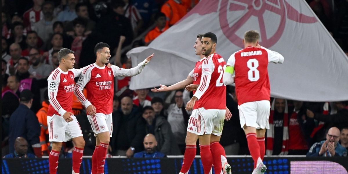 Arsenali merr fitore komode ndaj Olympiacos