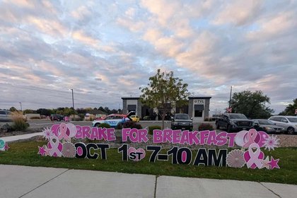 PHOTOS: South Idaho Imaging Center Celebrates Cancer Survivors