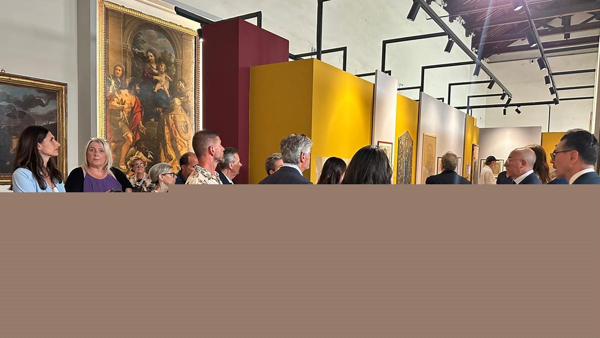 «Gino Severini, modernità come dialogo», la mostra supera i 5mila visitatori